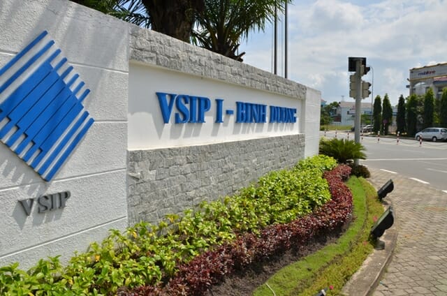 khu công nghiệp VSIP III