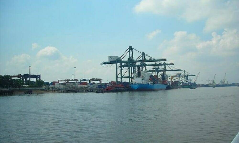 Nhơn Trạch có khả năng xây dựng cảng thay thế cảng Sài Gòn