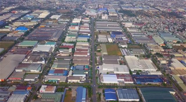 thị xã Tân Uyên tập trung nhiều khu công nghiệp – đây là chất liệu hoàn hảo để nâng bước bất động sản khu vực.