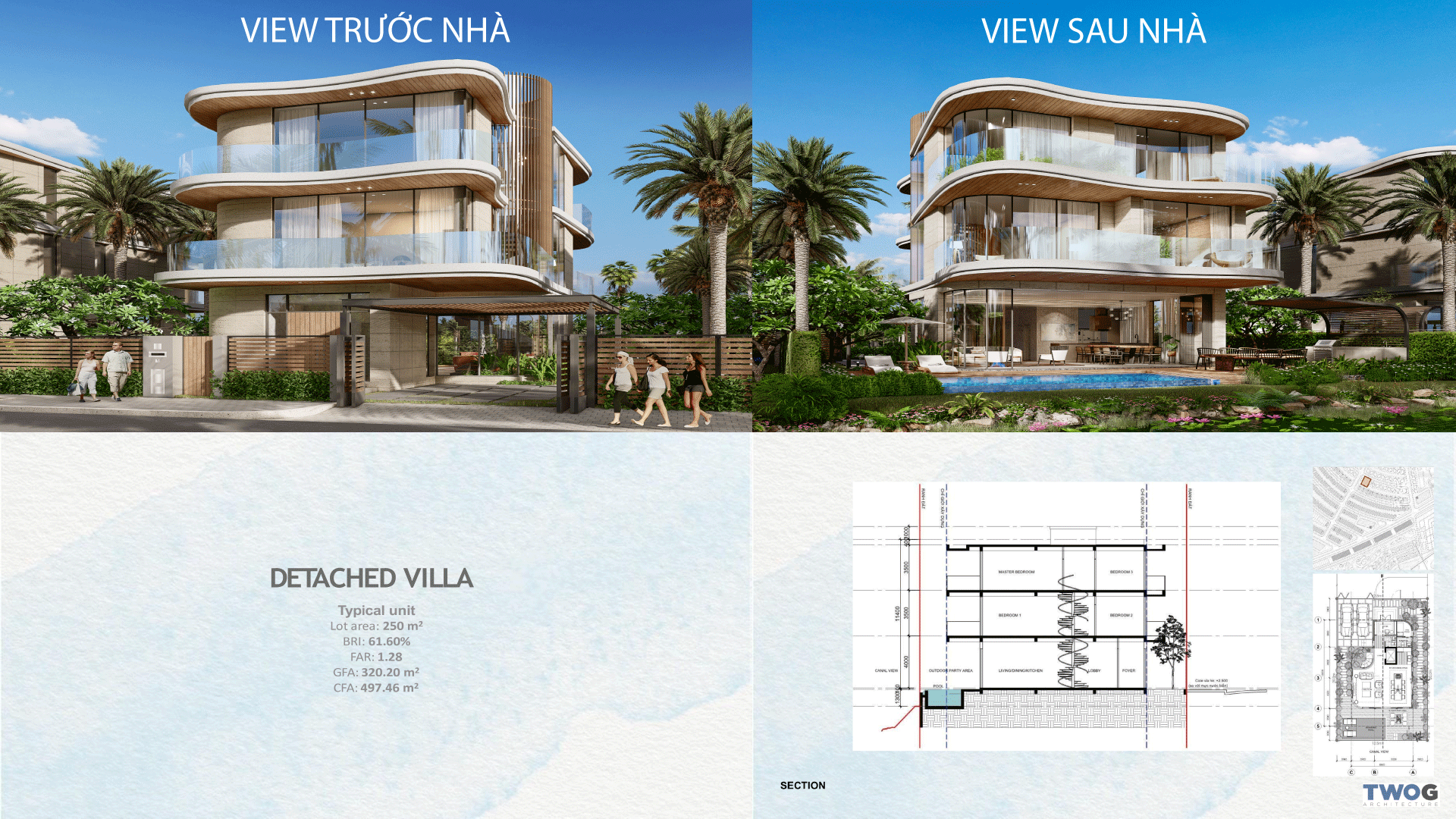 Detaced Villa Venezia 1