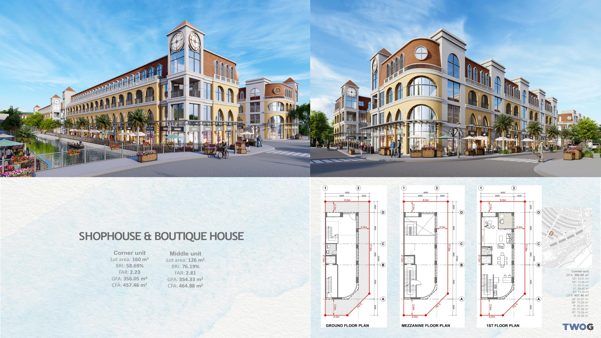 Shophousebotique House Venezia
