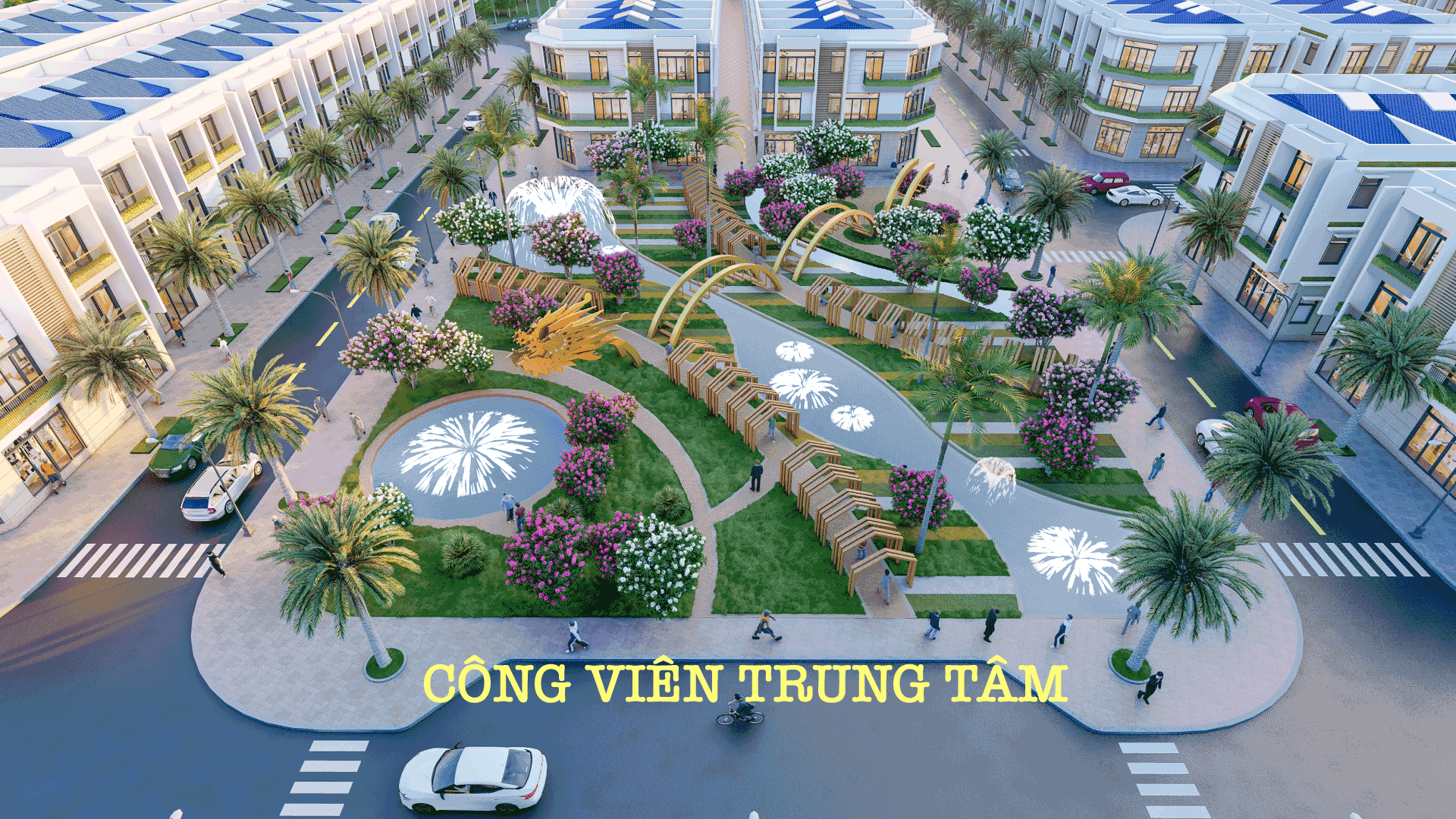 Cong Vien Du An Long Hoi Nhon Trach.1